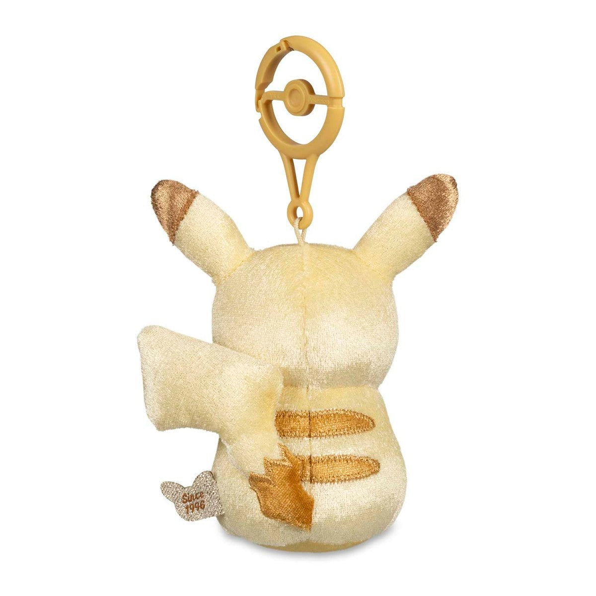 Pokémon Center: Pikachu 30th Celebration Plush Key Chain