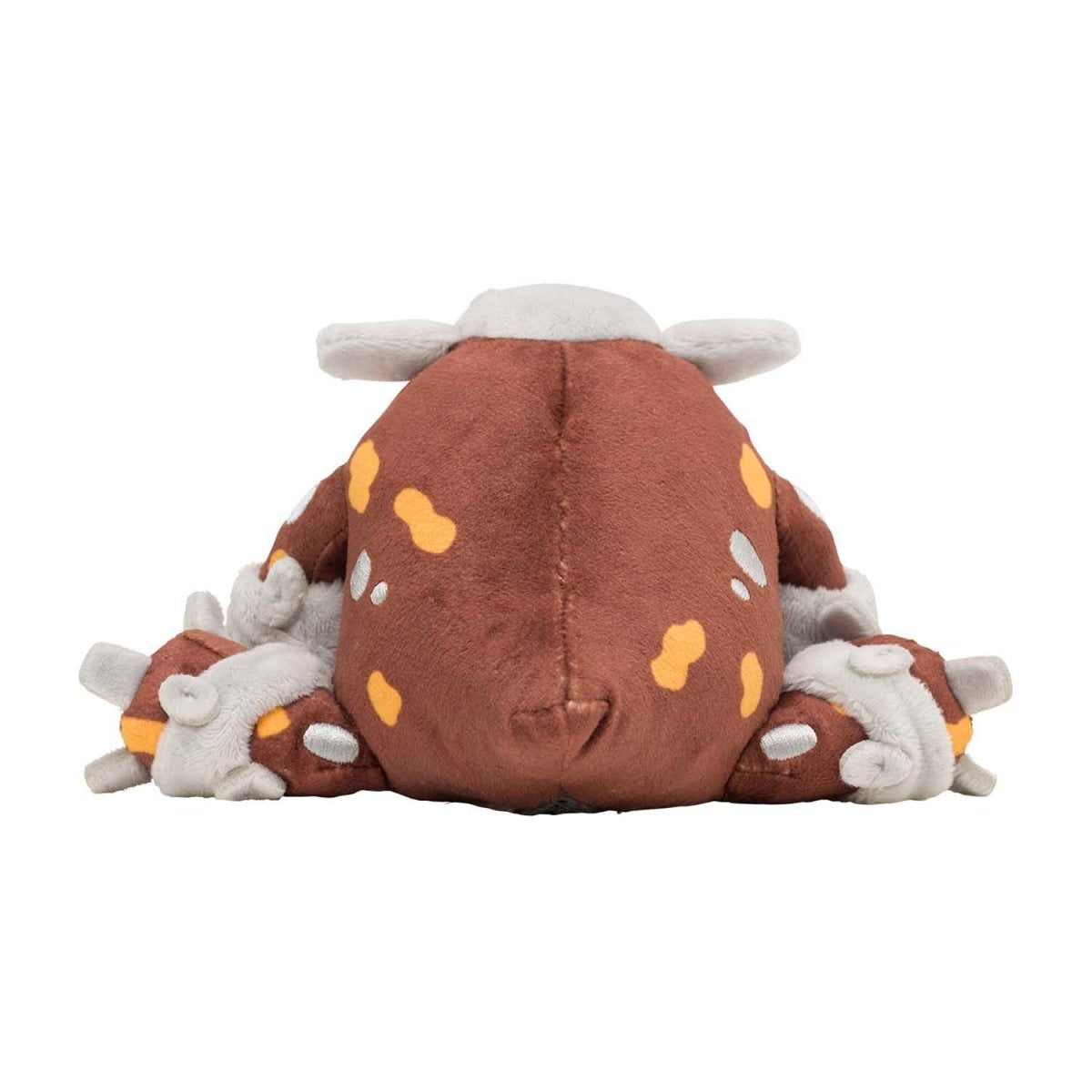 Pokémon Center: Heatran Sitting Cuties Plush - 7 In.
