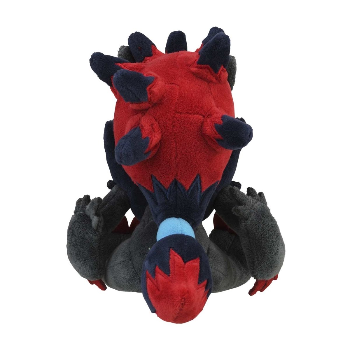 Pokémon Center: Zoroark Sitting Cuties Plush - 5 ½ In.