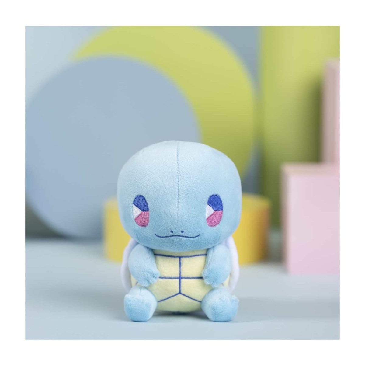 Pokémon Center: Squirtle Pokémon Soda Pop Plush - 6 In.