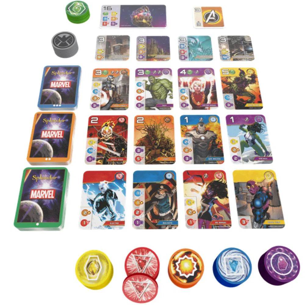 Marvel - Splendor