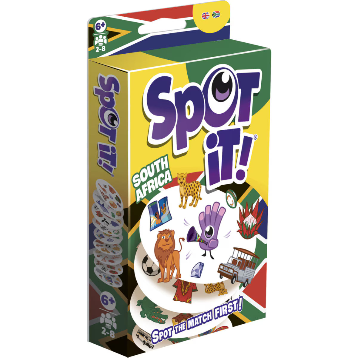 Spot It! (South African Version)