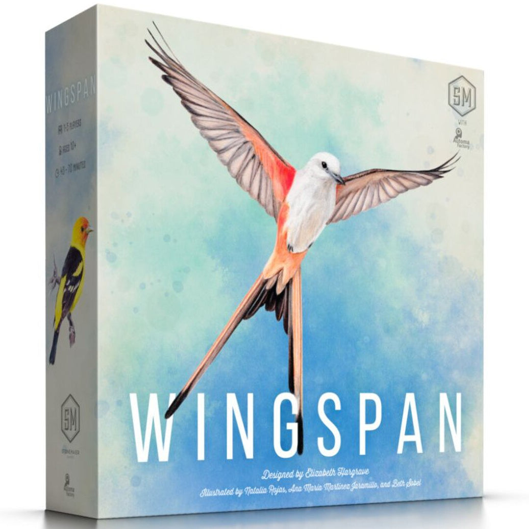Wingspan: Revised Edition