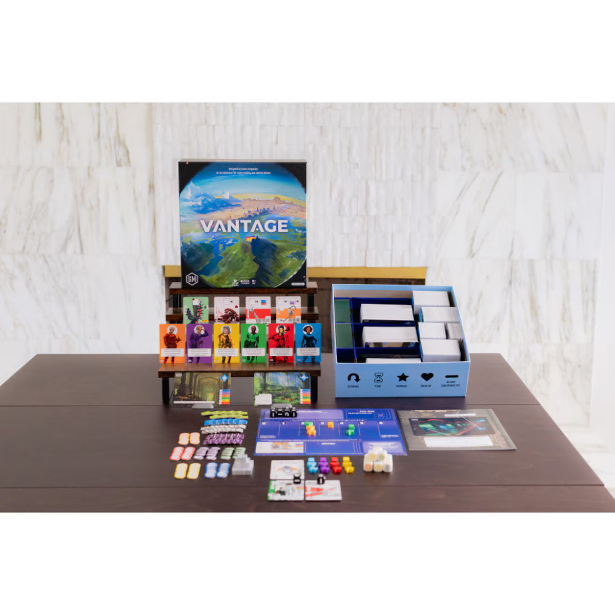 Vantage (Boardgame)
