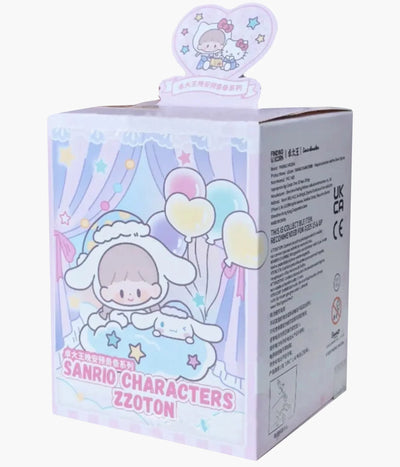 zZoton x SANRIO CHARACTERS - Preparation Before Bedtime Series Blind Box