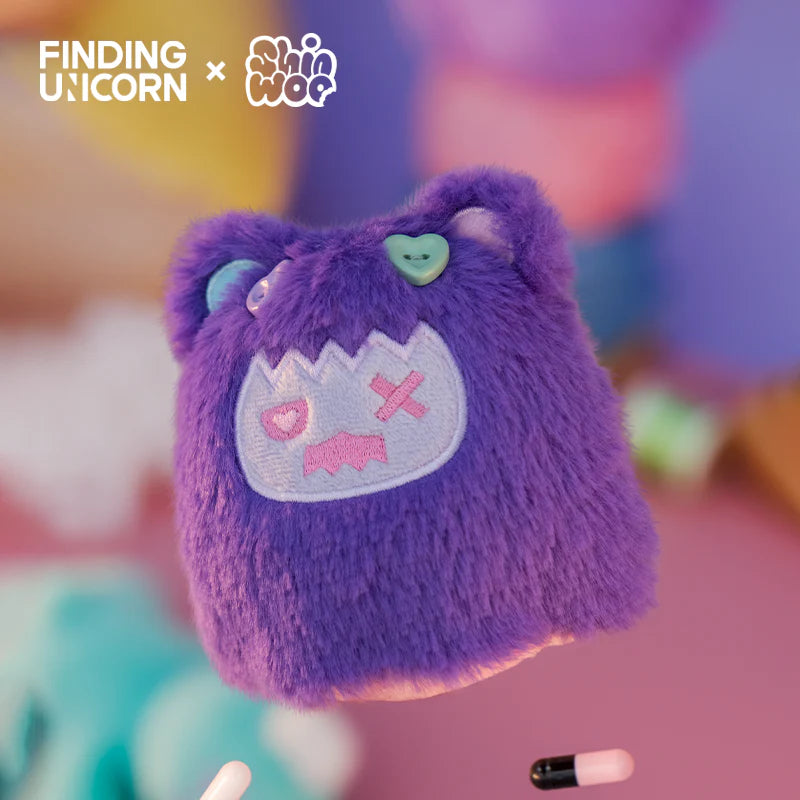 ShinWoo - Ragbear Clinic Plush Series Blind Box