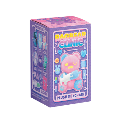 ShinWoo - Ragbear Clinic Plush Series Blind Box