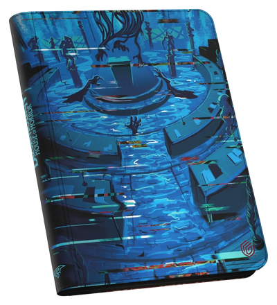 Ultimate Guard: Zipfolio 360 Magic: The Gathering "Duskmourn: House of Horror" - Restricted Office
