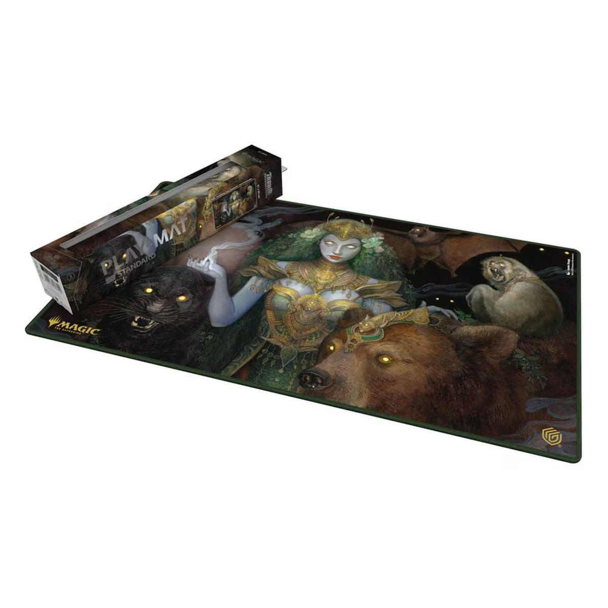 Ultimate Guard Play-Mat "Tarkir: Dragonstorm" - Hereafter