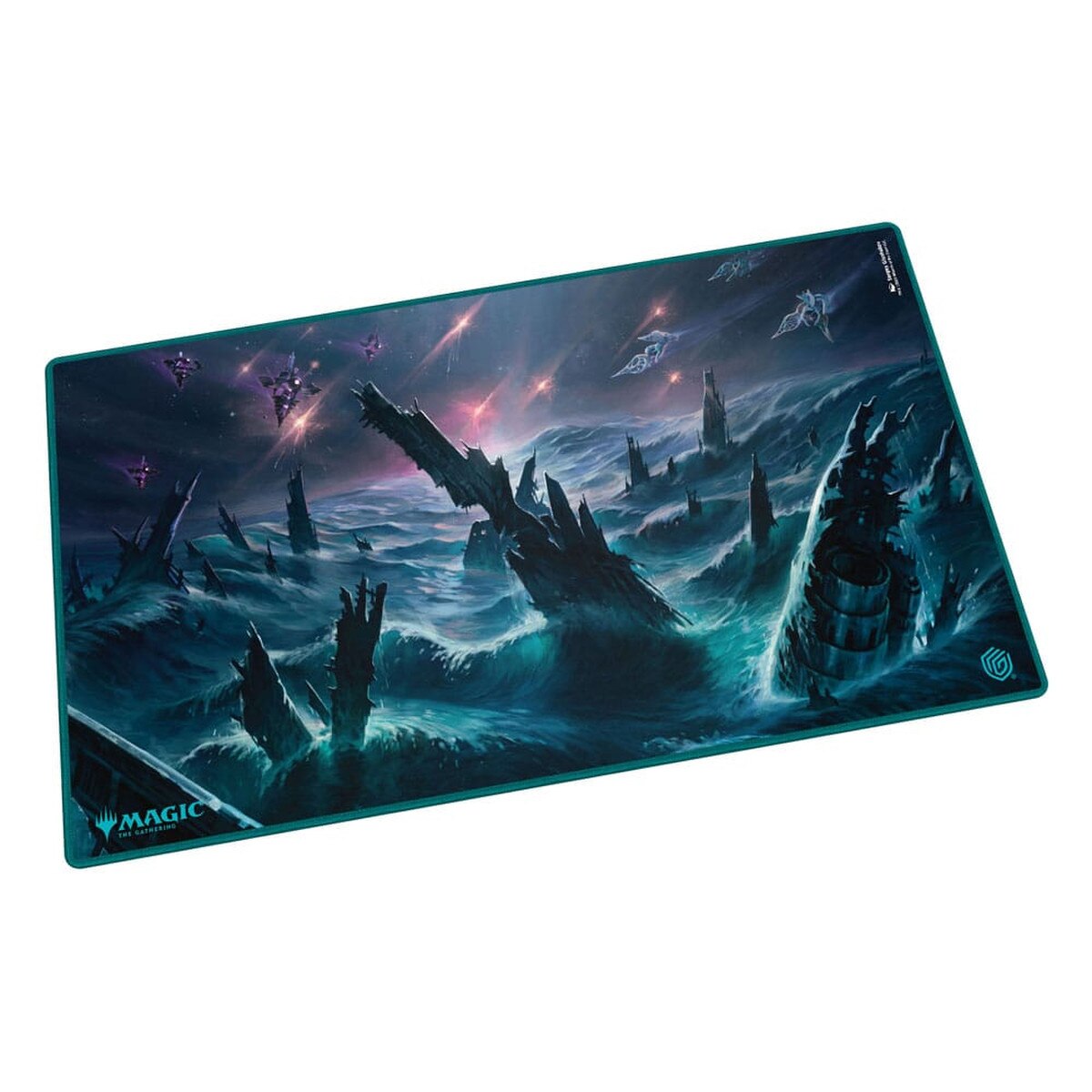 Ultimate Guard Play-Mat "Edge of Eternities" Watery Grave
