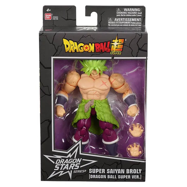 Dragon Ball Super: Dragon Stars - Super Saiyan Broly