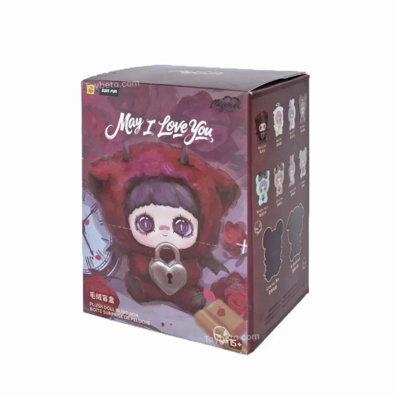 MayMei - May I Love You Series Plush (v6) Blind Box