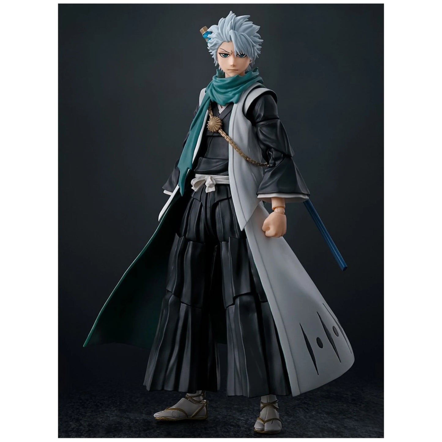 S.H.Figuarts - Bleach: Toushiro Hitsugaya