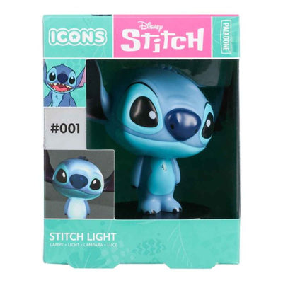 ICONS: Stitch Light
