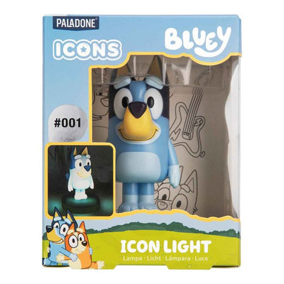 ICONS: Bluey Light