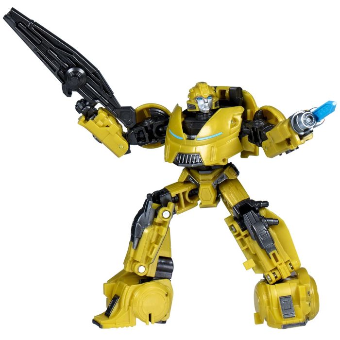 Transformers Studio Series: Bumblebee (B-127) - Deluxe Action Figure