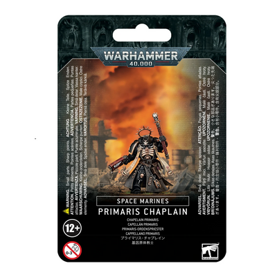 Space Marines: Primaris Chaplain