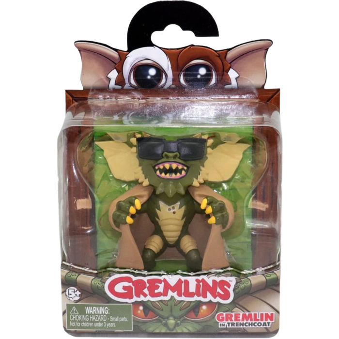 Gremlins: Gremlin in Trench Coat 4" Vinyl Figure