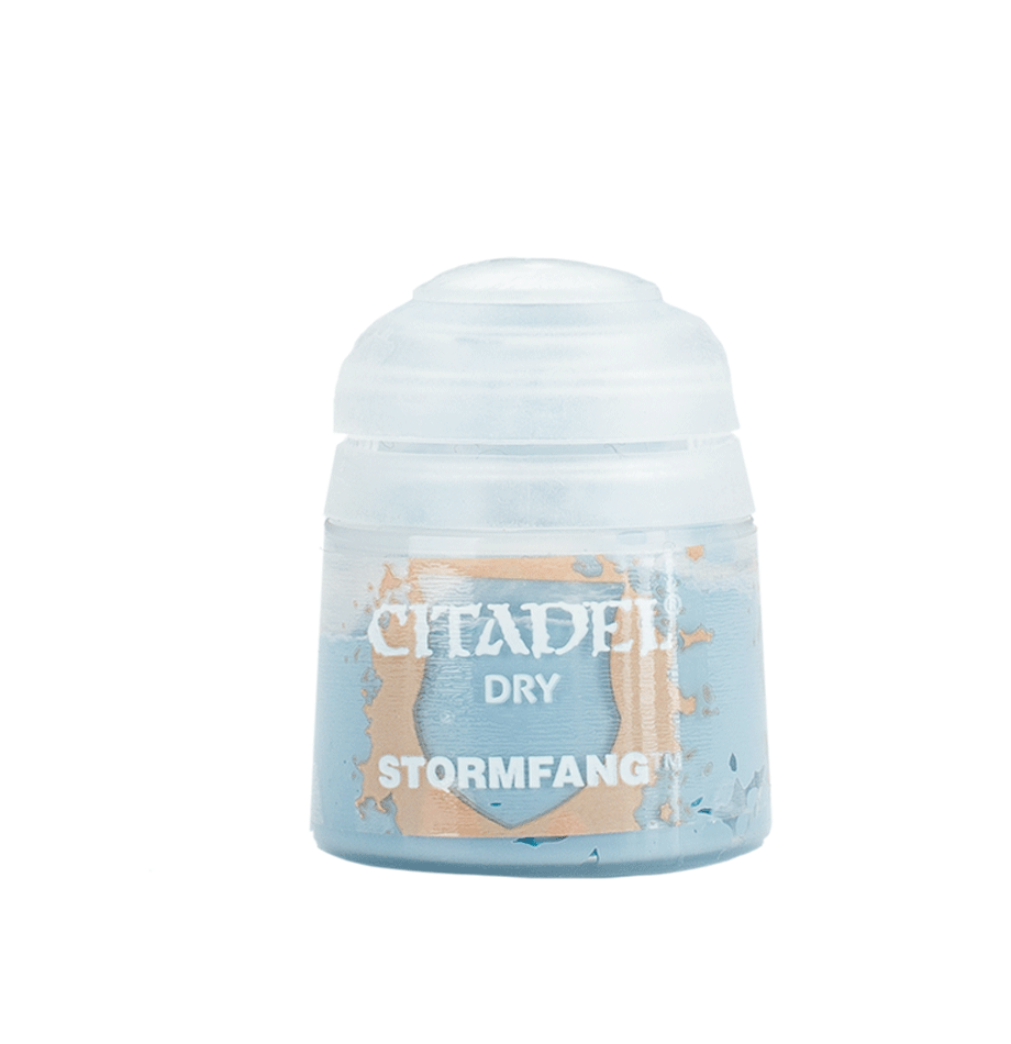Citadel Dry Paint