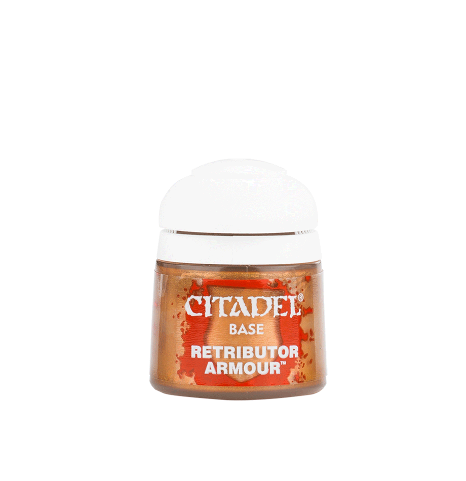 Citadel Base Paint