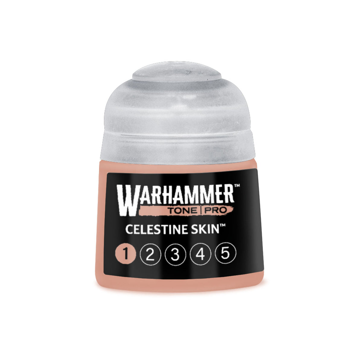 Warhammer Tone Pro Paint: Celestine Skin 1 12ML