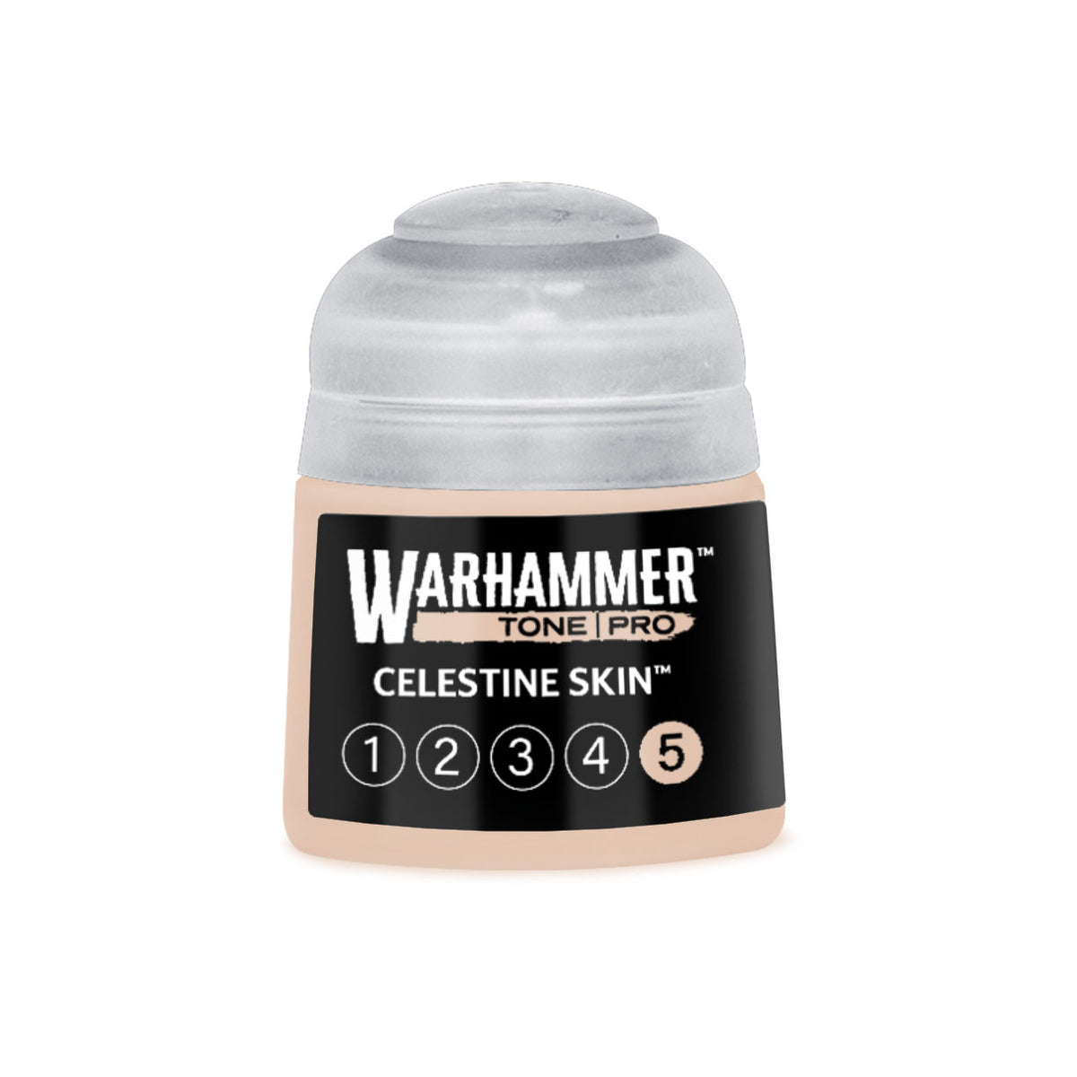 Warhammer Tone Pro Paint: Celestine Skin 5 12ML