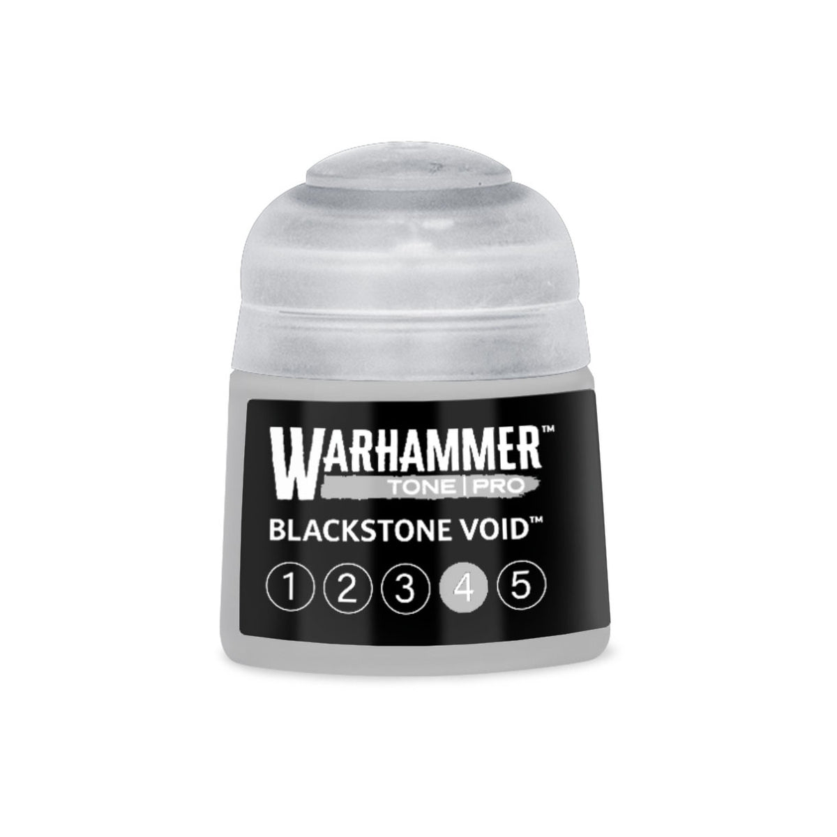 Warhammer Tone Pro Paint: Blackstone Void 4 12ML