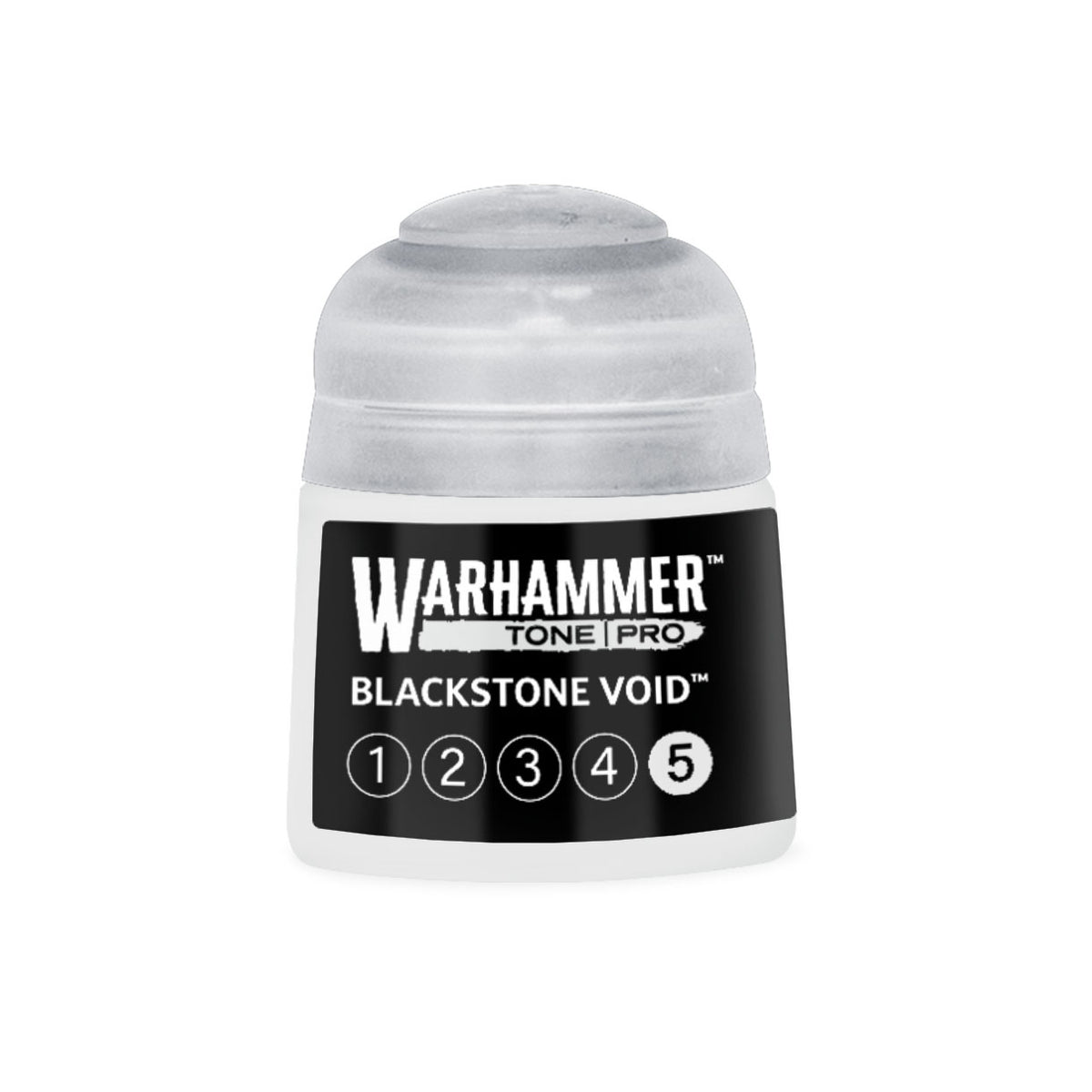 Warhammer Tone Pro Paint: Blackstone Void 5 12ML