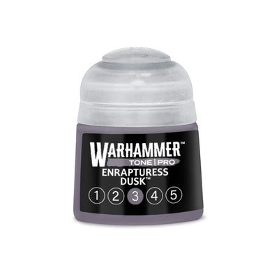 Warhammer Tone Pro Paint: Enrapturess Dusk 3 12ML