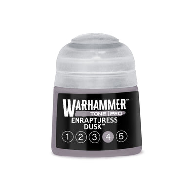 Warhammer Tone Pro Paint: Enrapturess Dusk 4 12ML