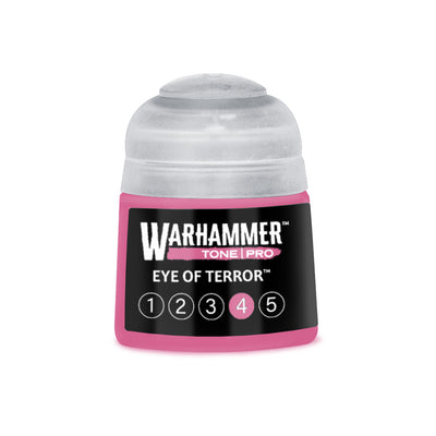 Warhammer Tone Pro Paint: Eye of Terror 4 12ML