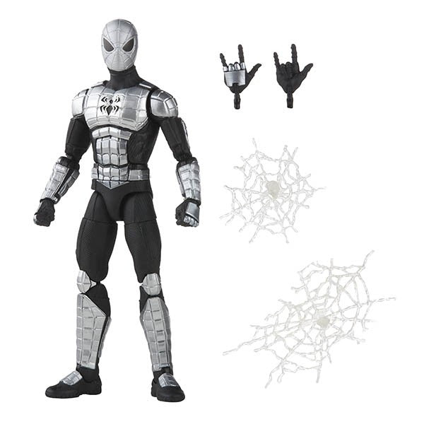 Marvel Legends - Spider-Man MK1 (Retro Classic)