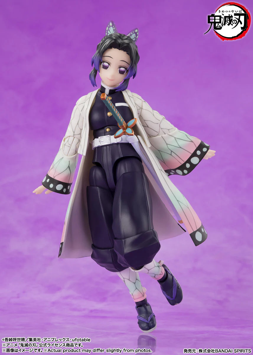 S.H.Figuarts - Demon Slayer: Shinobu Kocho