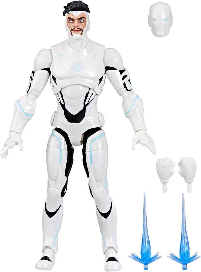 Marvel Legends Series - Superior Iron Man