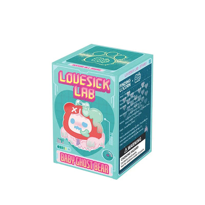 SHINWOO - Lovesick Lab Blind Box Series