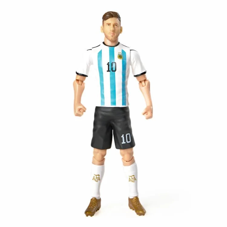 Sockers: Messi Argentina Blue & White Action Figure
