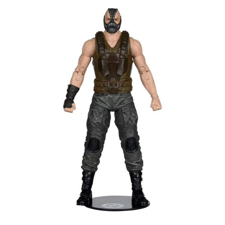DC Multiverse: The Dark Knight Rises - Bane (Deluxe Theatrical Edition)
