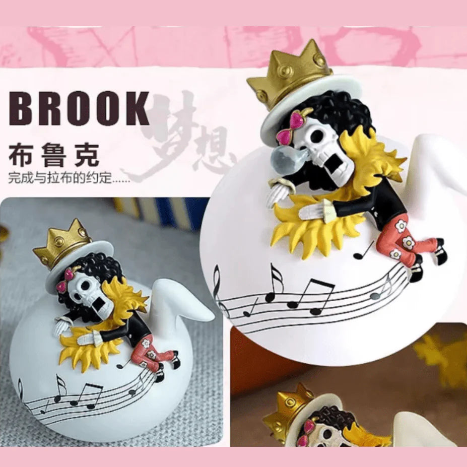 Win Main x One Piece: Sweet Dreams Night Light Series Blind Box