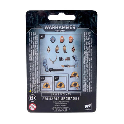 Space Wolves: Primaris Upgrades