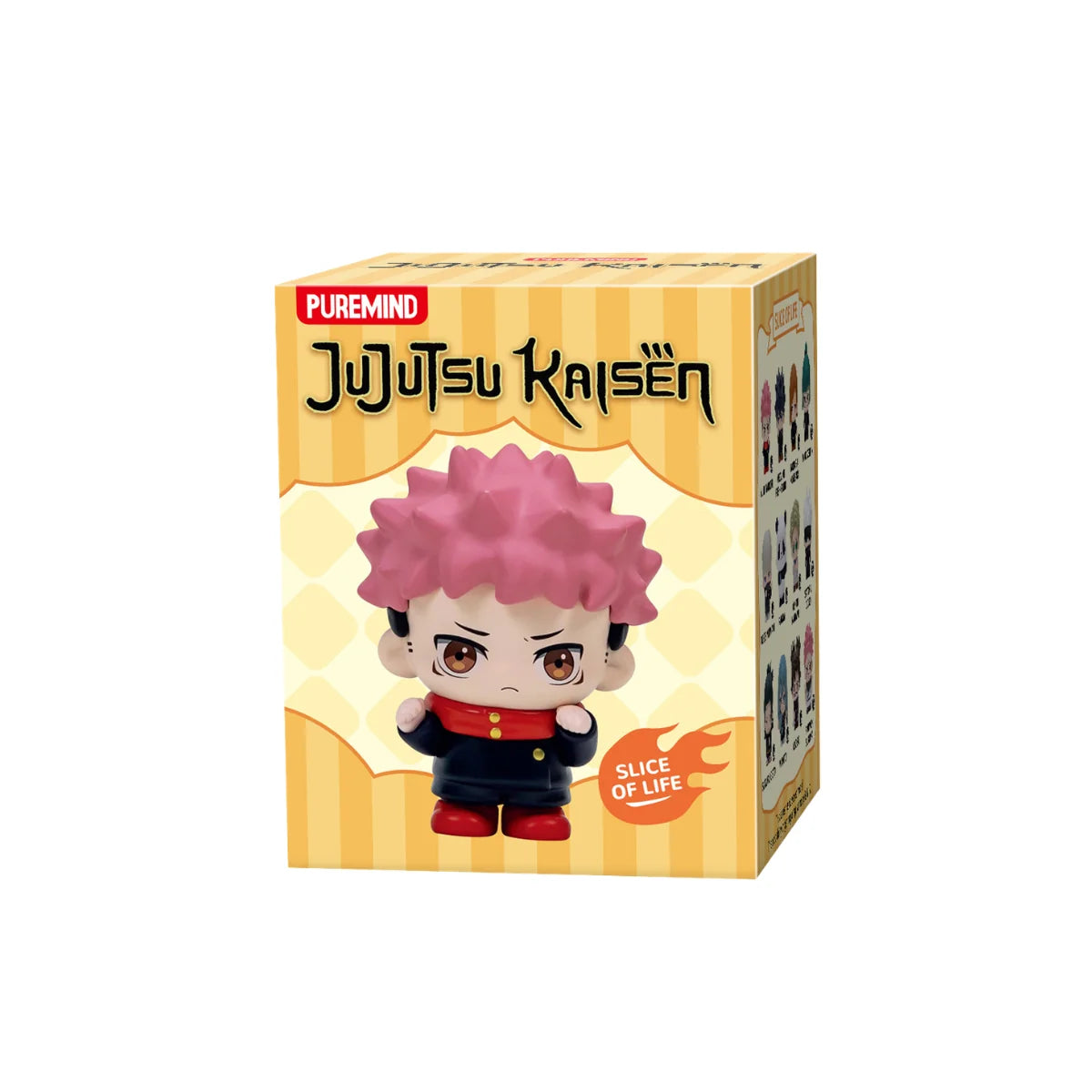 Jujutsu Kaisen - Slice of Life Figure Blind Box