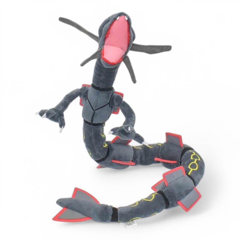 Pokémon: Shiny Rayquaza Plush