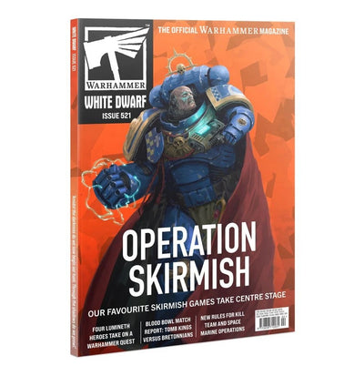 White Dwarf 511