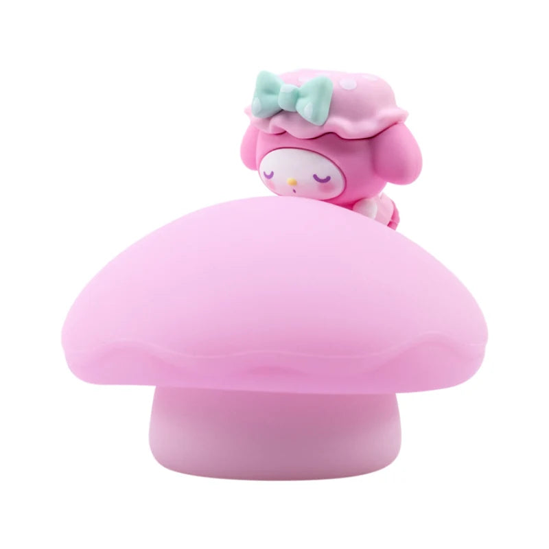 YuMe: Hello Kitty & Friends Little Mushroom Night Light Series Blind Box
