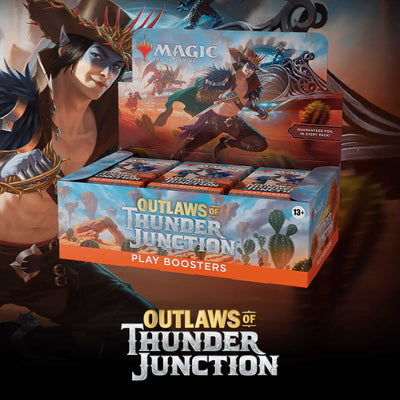 MTG Singles - Outlaws of Thunder Junction