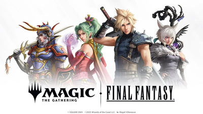 Magic: The Gathering - FINAL FANTASY