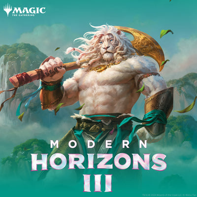 MTG Modern Horizon 3 - Single Cards