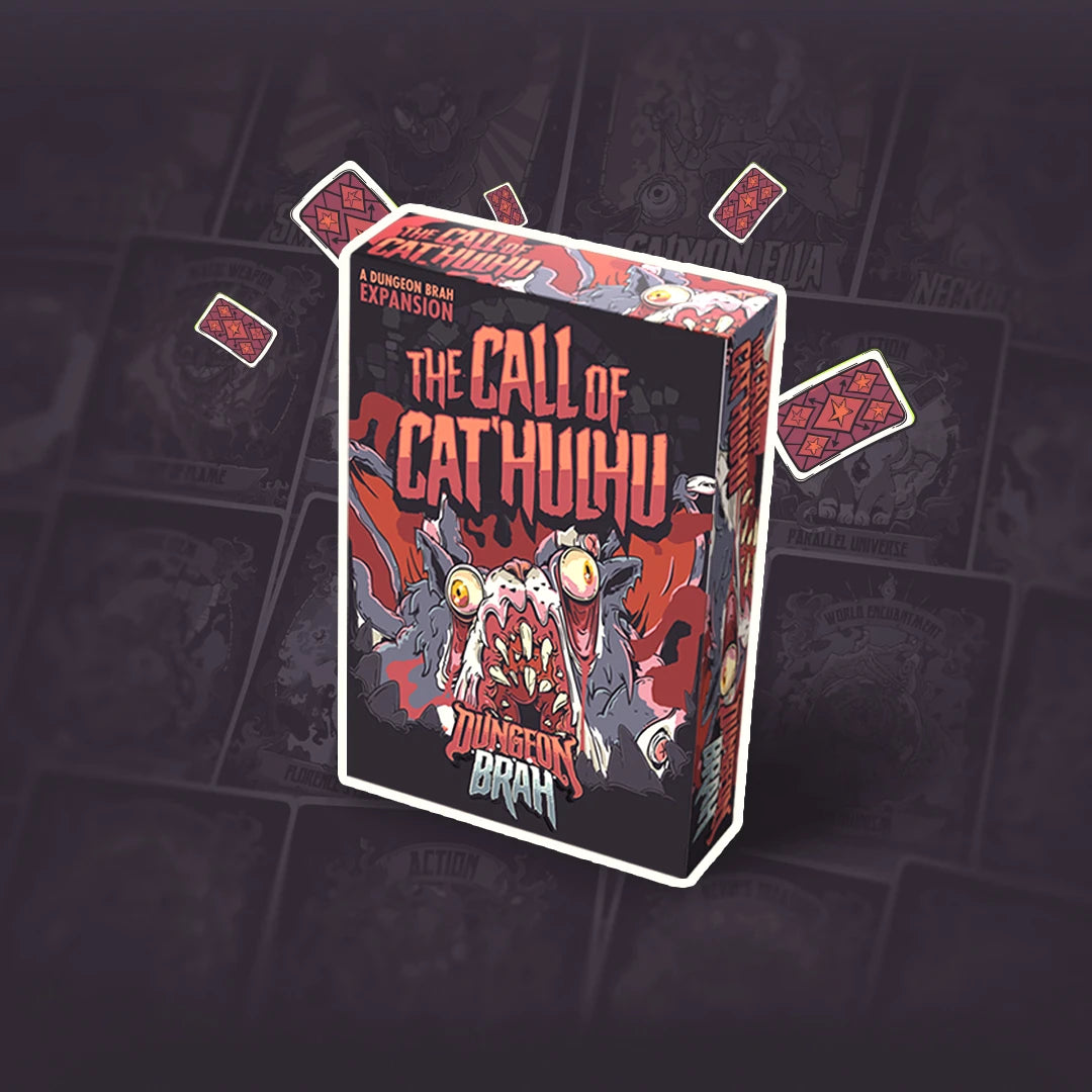 Dungeon Brah - All-in Game