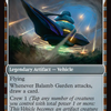Balamb Garden, SeeD Academy (FIN-272) - FINAL FANTASY Foil