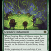 Growing Rites of Itlimoc (LCI-188) - The Lost Caverns of Ixalan Foil