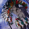 Atraxa's Skitterfang // Atraxa's Skitterfang (AONE-055) - Phyrexia: All Will Be One Art Series (Borderless)